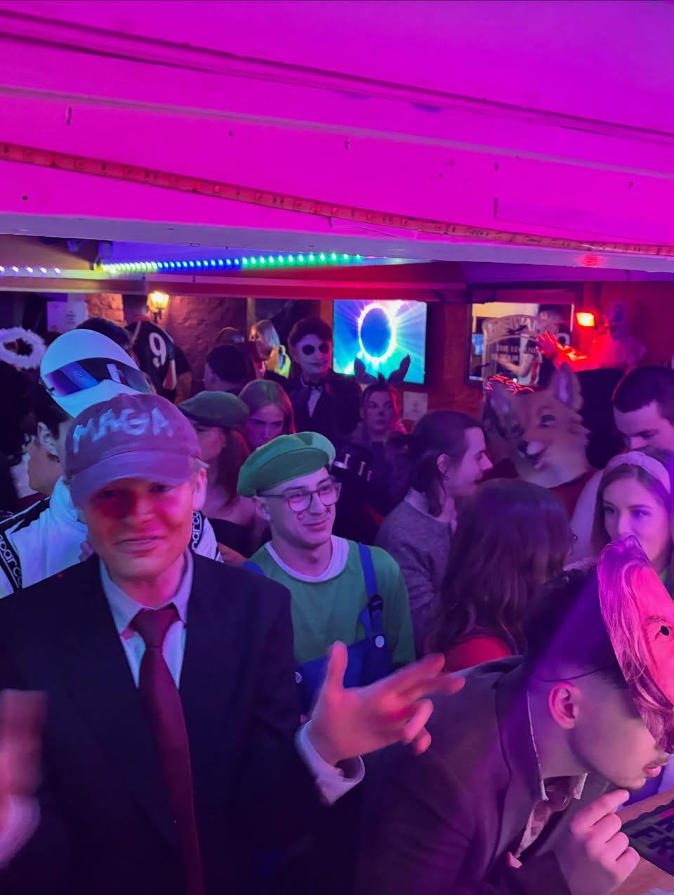 Dundee's Best Rooftop Bar: Why Balcony Bar Stands Out