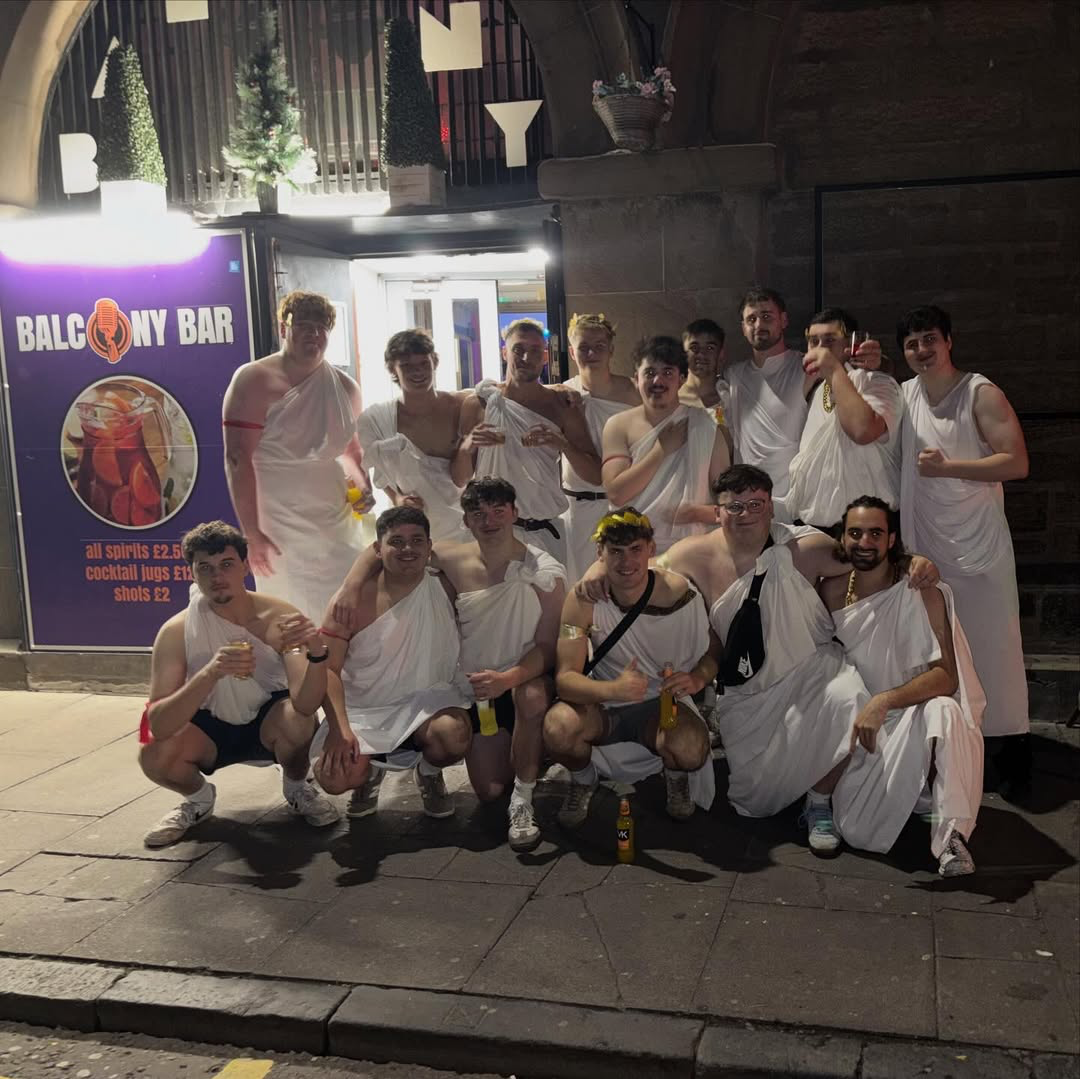 The Seagate: Dundee's Nightlife Hub and Why It Beats Everywhere Else